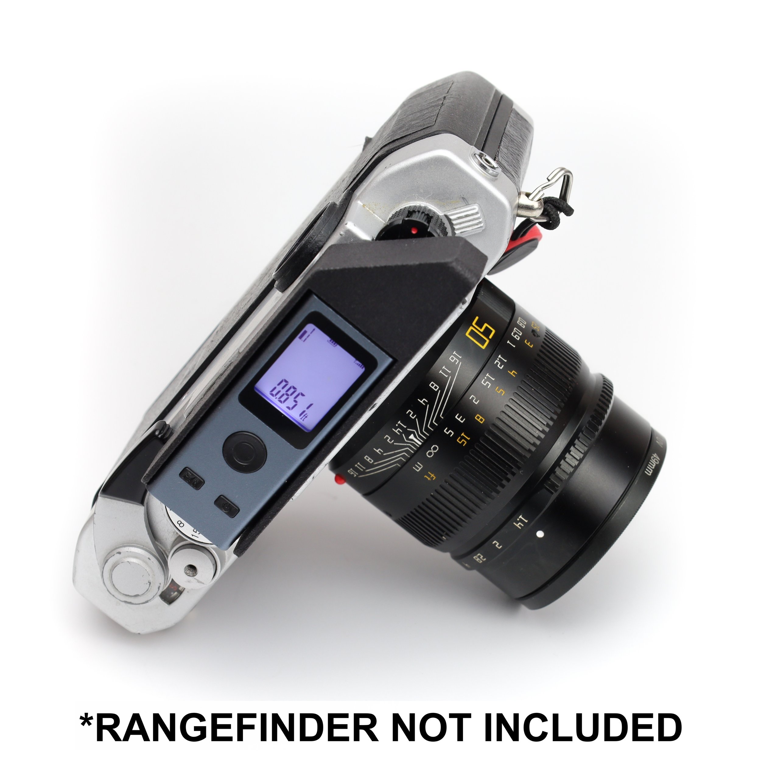 Laser Rangefinder Holder + Mini Laser Rangefinder — Reveni Labs